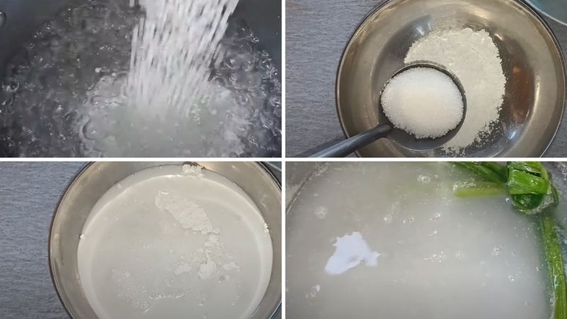 Cách làm nước cốt dừa