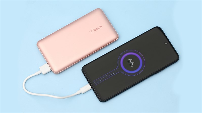 Sạc dự phòng hàng hiệu Belkin giảm đến phát sốc mừng đại lễ lớn Sạc dự phòng hàng hiệu Belkin giảm đến phát sốc mừng đại lễ lớn