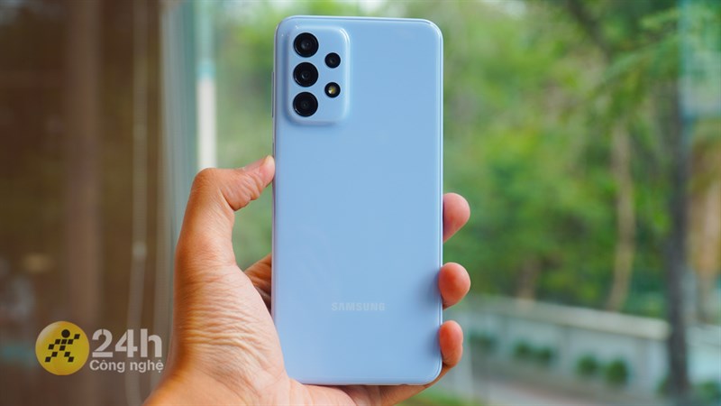 Giá Samsung Galaxy A23 hiện tại