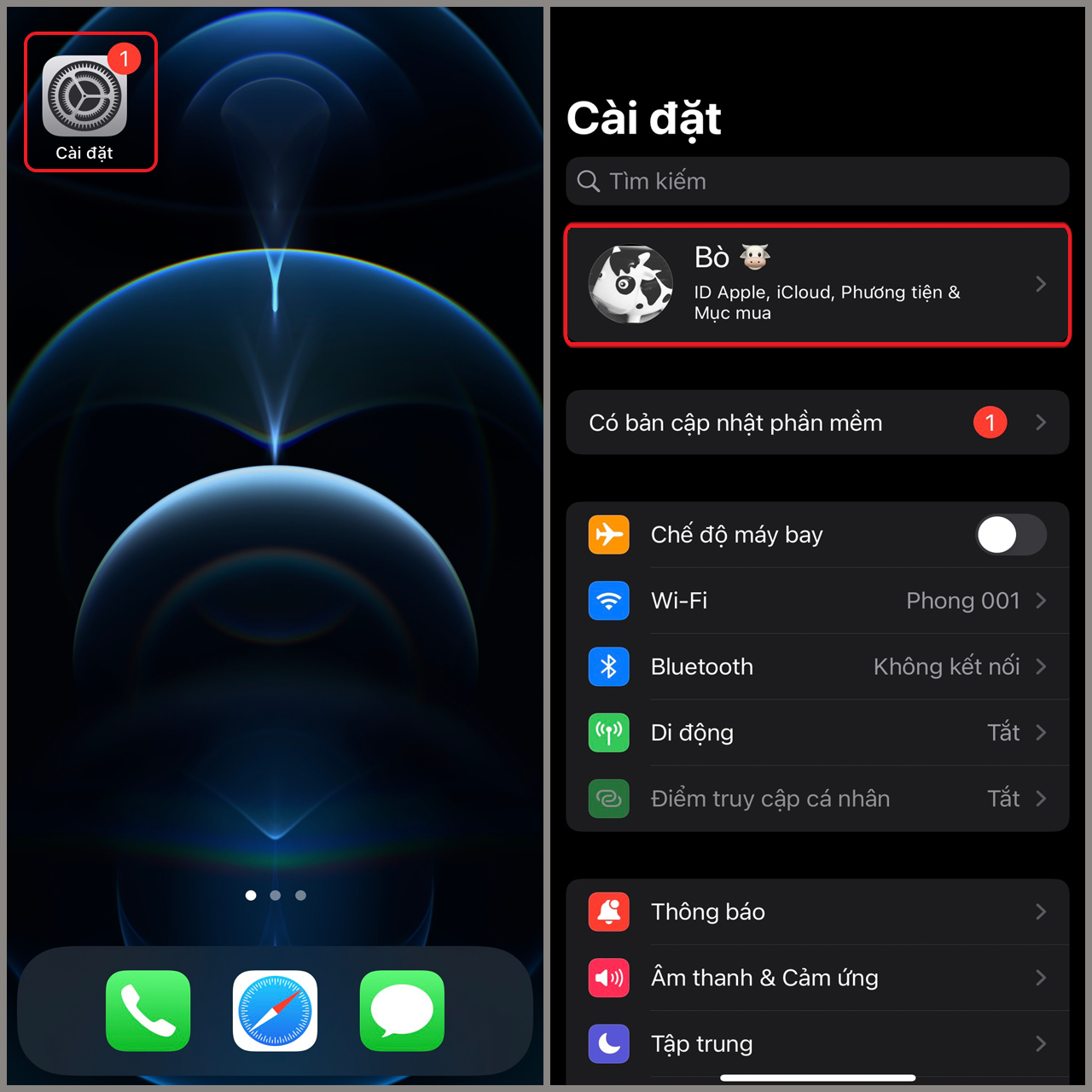 Cách bảo mật email