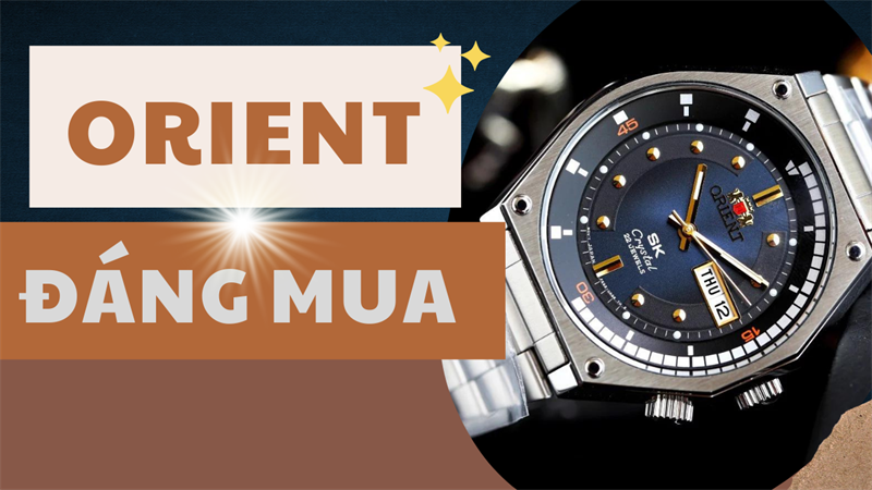 Orient SK đáng mua Orient SK đáng mua