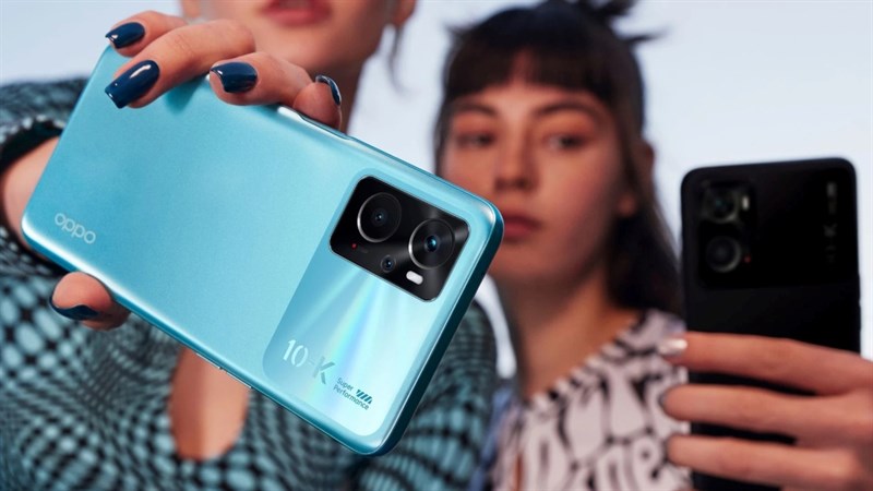 Toàn bộ thông số kỹ thuật OPPO K10 Pro bị rò rỉ Toàn bộ thông số kỹ thuật OPPO K10 Pro bị rò rỉ