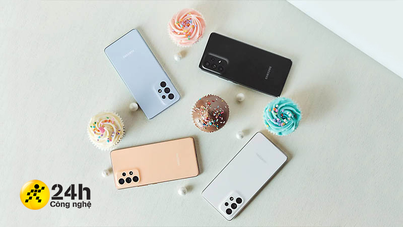 Cùng khám phá sức mạnh giải trí của bộ đôi Samsung Galaxy A13 và Galaxy A23