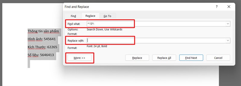 Cách chỉnh định dạng tất cả các đề mục trong Word bằng phím tắt