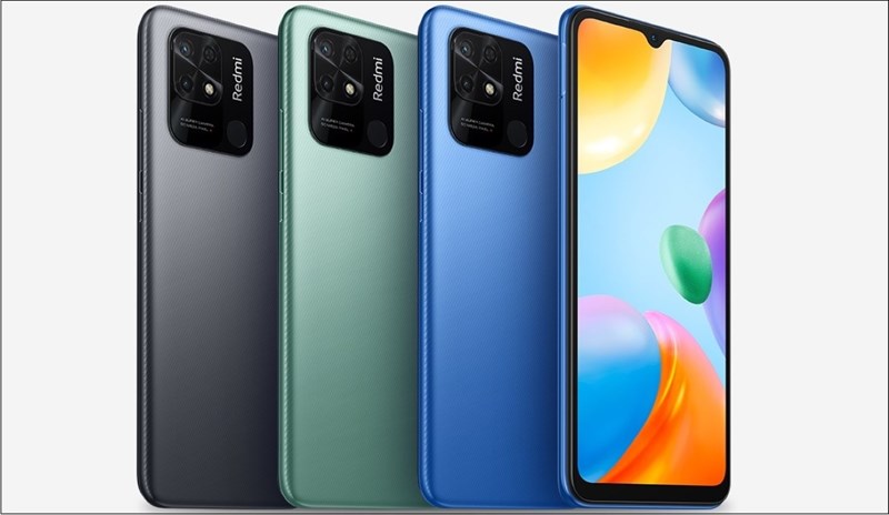 POCO C40 có thể là phiên bản đổi tên của chiếc Redmi 10C