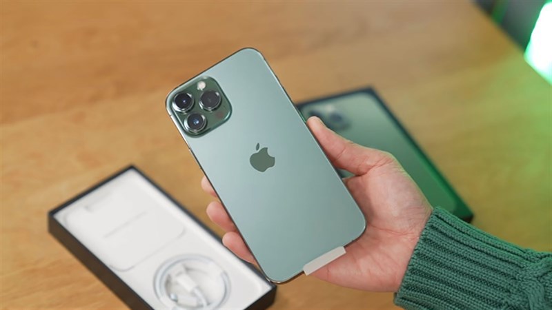 Nhân vật chính của chúng ta iPhone 13 Pro Nhân vật chính của chúng ta iPhone 13 Pro