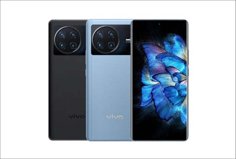 Chưa ra mắt mà một nhà mạng đã đặt mua đến 68.400 chiếc điện thoại Vivo X Fold và Vivo X Note