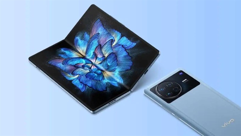 Chưa ra mắt mà một nhà mạng đã đặt mua đến 68.400 chiếc điện thoại Vivo X Fold và Vivo X Note
