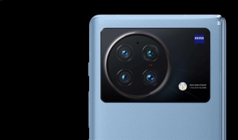 Vivo X Fold ra mắt với Snapdragon 8 Gen 1, máy ảnh hàng đầu Vivo X Fold ra mắt với Snapdragon 8 Gen 1, máy ảnh hàng đầu