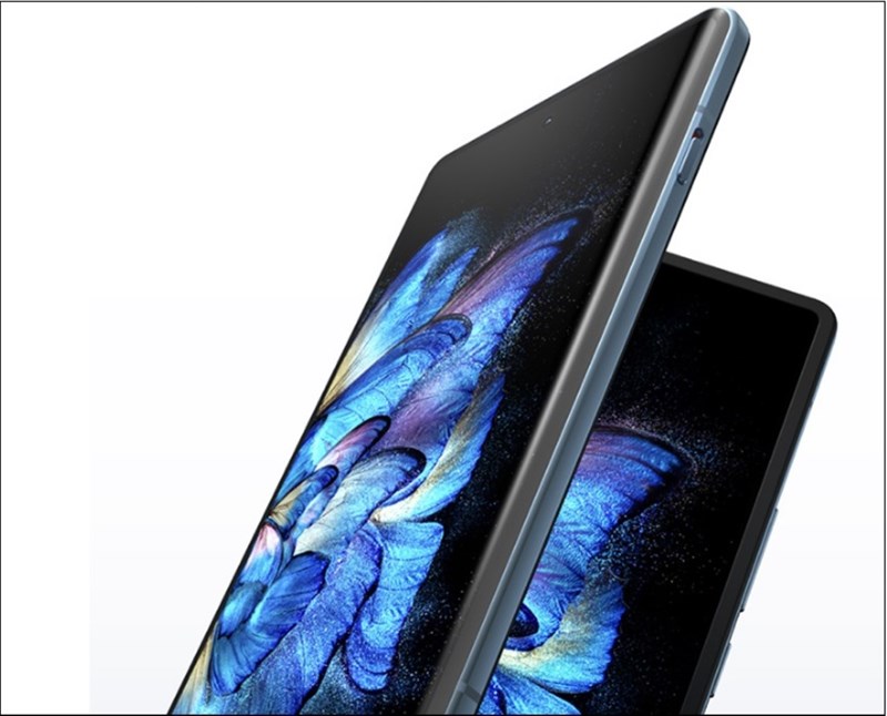 Vivo X Fold ra mắt với Snapdragon 8 Gen 1, máy ảnh hàng đầu Vivo X Fold ra mắt với Snapdragon 8 Gen 1, máy ảnh hàng đầu