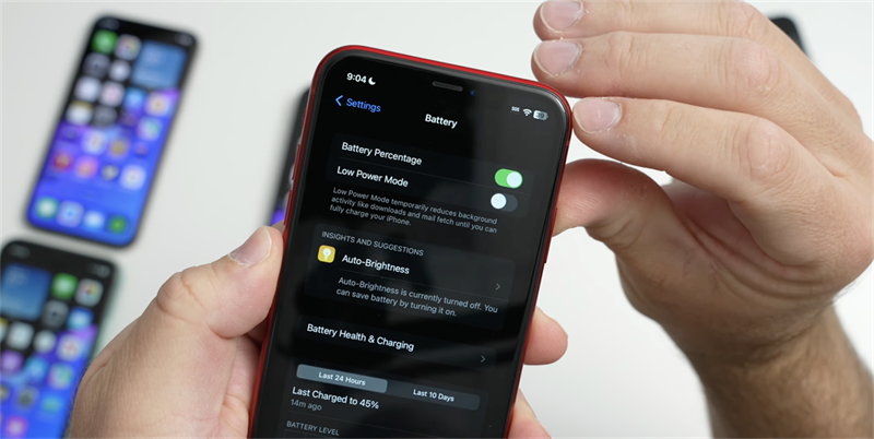 Đánh giá iPhone 13 Pro Max cập nhật iOS 16.1