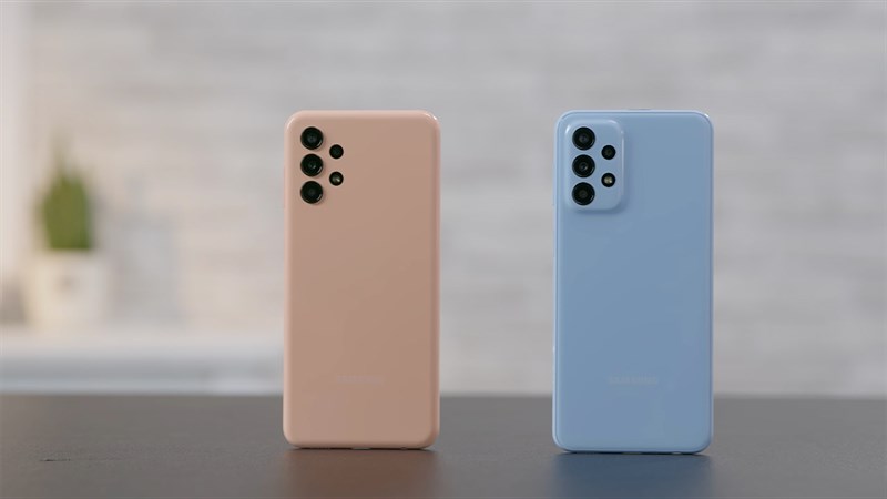 Mừng Giỗ tổ, bộ đôi Galaxy A13 và Galaxy A23 mới nhất giảm tiền trăm