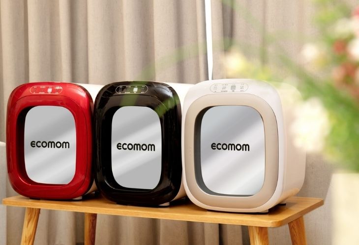 Nguyên lý hoạt động của máy tiệt trùng bình sữa tia UV