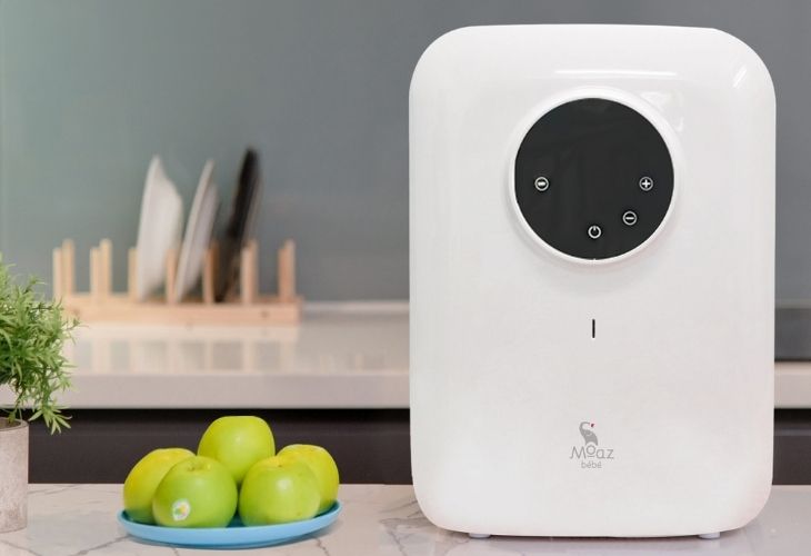 Máy tiệt trùng bình sữa tia UV là gì?