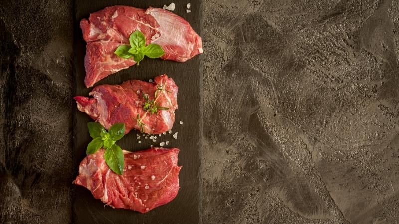 Bảng giá thịt bò PACOW
