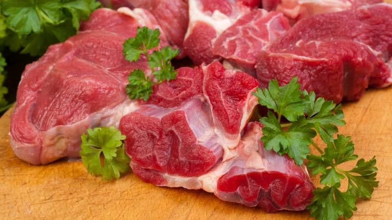 Bảng giá thịt bò tươi 88