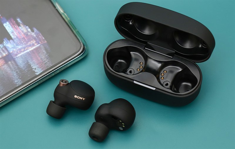 Bộ đôi tai nghe bluetooth Sony đáng mua Bộ đôi tai nghe bluetooth Sony đáng mua