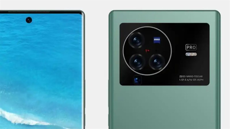 Rò rỉ poster tiết lộ ngày ra mắt chính thức của Vivo X80 series