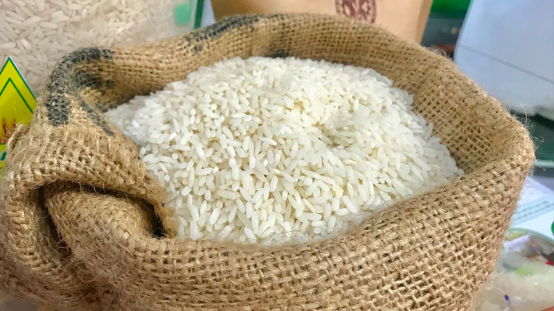 Giá gạo hôm nay 12/04 phần lớn đều ổn định Giá gạo hôm nay 12/04 phần lớn đều ổn định