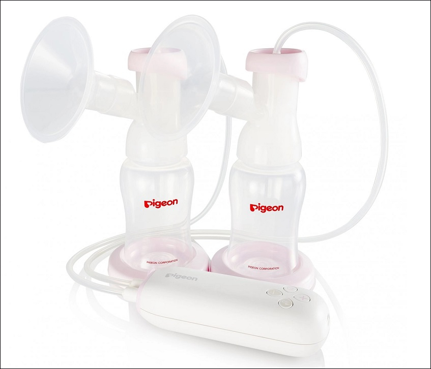 Máy hút sữa mini Pigeon