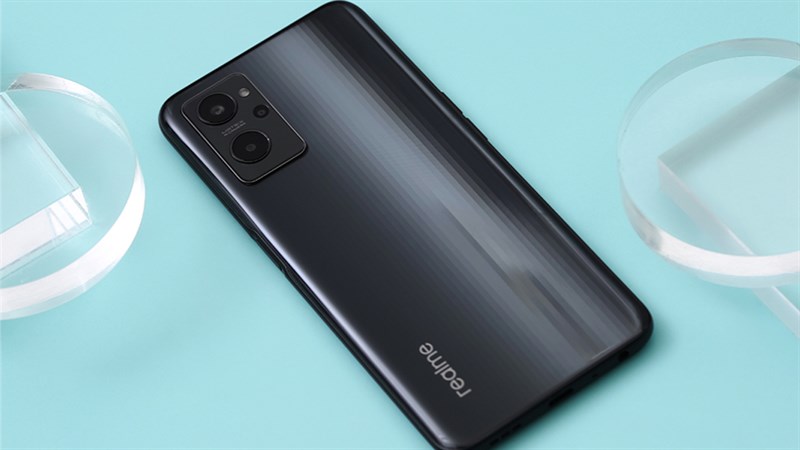 Mở bán Realme 9i 4GB: Giá bán tốt hơn, hotsale 500K kèm trả góp 0%