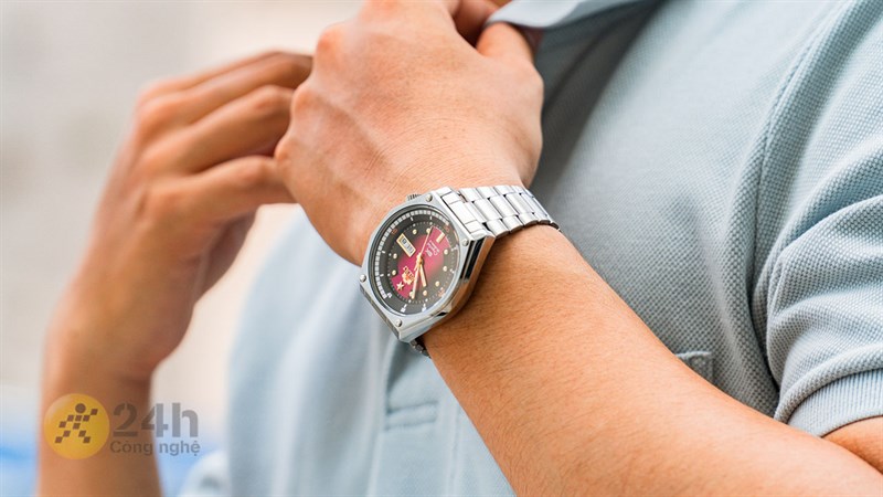 Chiêm ngưỡng vẻ đẹp khó cưỡng của BST Orient SK Vietnam Special Edition 2022