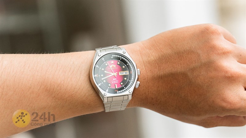 Chiêm ngưỡng vẻ đẹp khó cưỡng của BST Orient SK Vietnam Special Edition 2022