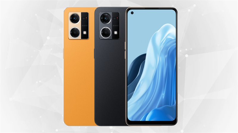 OPPO F21 Pro và F21 Pro 5G ra mắt với màn hình AMOLED, camera 64MP OPPO F21 Pro và F21 Pro 5G ra mắt với màn hình AMOLED, camera 64MP