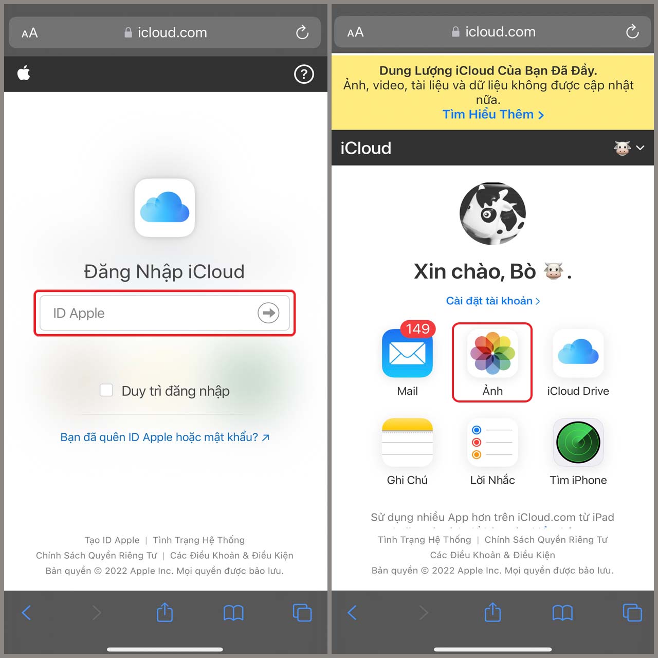 Bạn đang cần hướng dẫn cách tải ảnh từ iCloud về iPhone? Hãy đến với chúng tôi để khám phá tính năng sao lưu ảnh độc đáo và cách thức tạo bộ sưu tập ảnh đẹp mắt trên thiết bị của mình. Không còn phải lo lắng về việc mất ảnh hay quản lý không hiệu quả nữa!