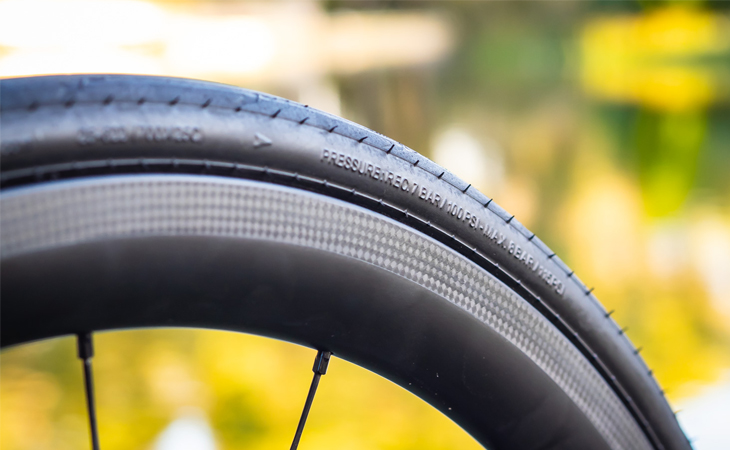 Tìm hiểu các loại lốp xe đạp trên thị trường hiện nay > Lốp xe đi trong thành phố