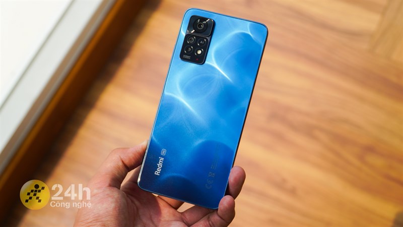 Xiaomi Redmi Note 11 Pro 5G cũng nằm trong danh sách được cập nhật MIUI 14