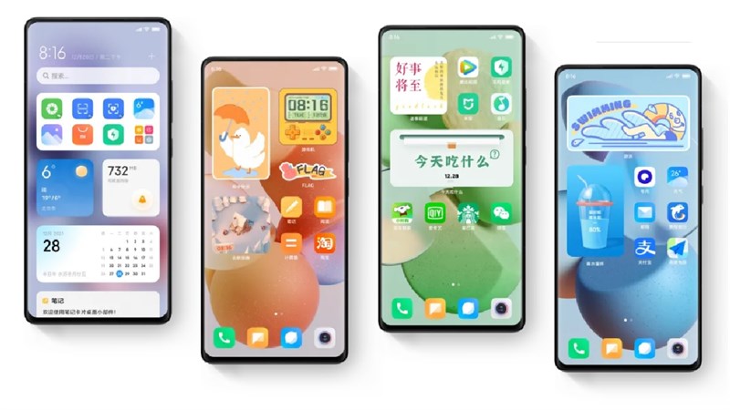 Xiaomi có thể ra mắt MIUI 14 vào quý 4 năm 2022