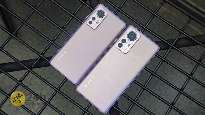 Dòng Xiaomi 12 ra mắt hồi cuối năm 2021 sẽ sớm được cập nhật lên MIUI 14