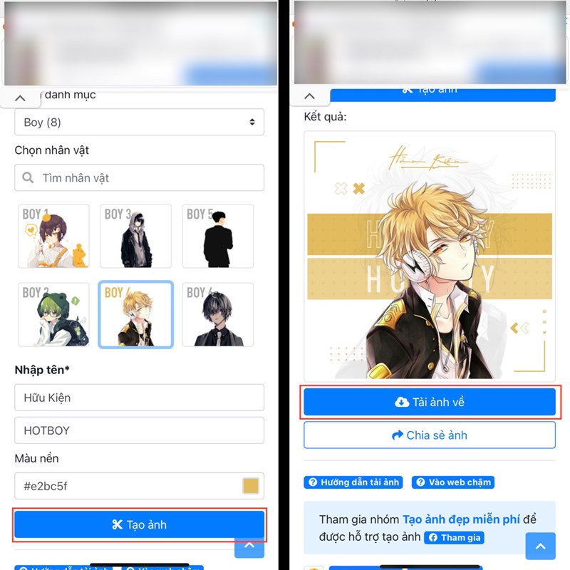 Hình Ảnh Avatar Anime Đẹp, Ấn Tượng Cho Facebook, Zalo