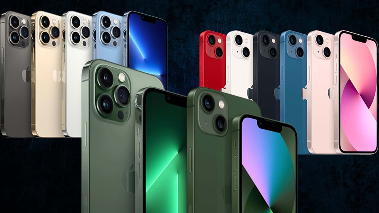 iPhone 13 series có màu gì, màu xanh lá mới ra đang HOT, xem ngay nào iPhone 13 series có màu gì, màu xanh lá mới ra đang HOT, xem ngay nào