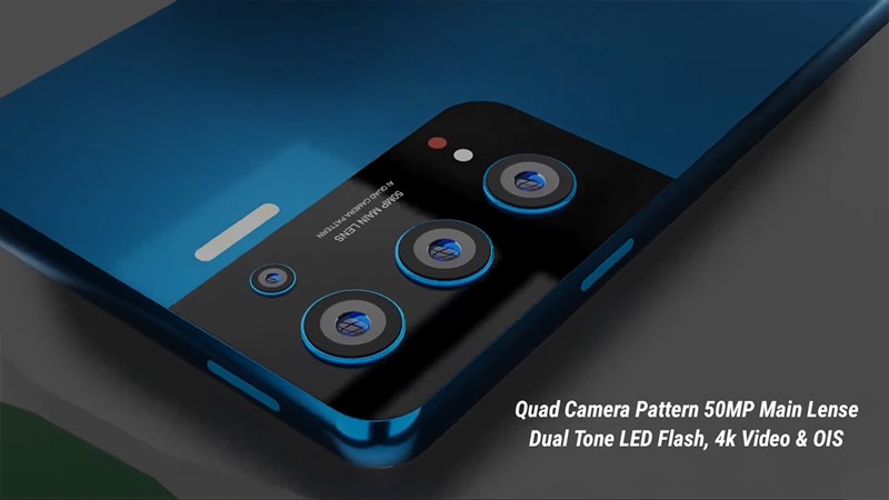 OPPO K11 Pro có thể sẽ được trang bị camera độ phân giải 50 MP OPPO K11 Pro có thể sẽ được trang bị camera độ phân giải 50 MP