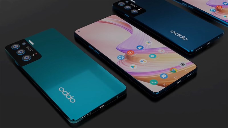 hp oppo k 11