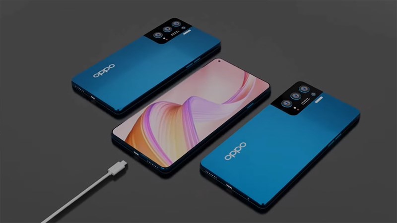 Concept thiết kế của OPPO K11 Pro được đăng tải bởi Technical cheez Concept thiết kế của OPPO K11 Pro được đăng tải bởi Technical cheez