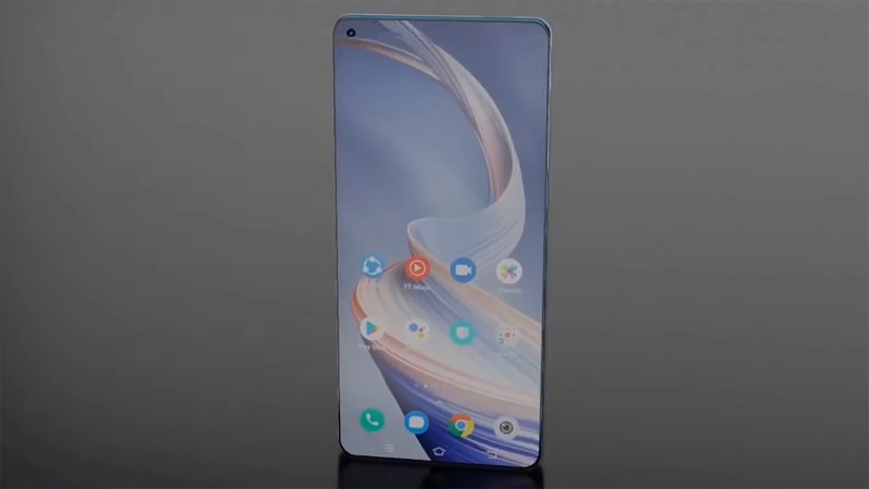 OPPO K11 Pro sẽ được trang bị màn hình kích thước 6.4 inch OPPO K11 Pro sẽ được trang bị màn hình kích thước 6.4 inch