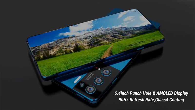 OPPO K11 Pro được trang bị màn hình AMOLED cùng tần số quét 90 Hz OPPO K11 Pro được trang bị màn hình AMOLED cùng tần số quét 90 Hz