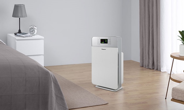 What is an air purifier with UV light? How does it work?