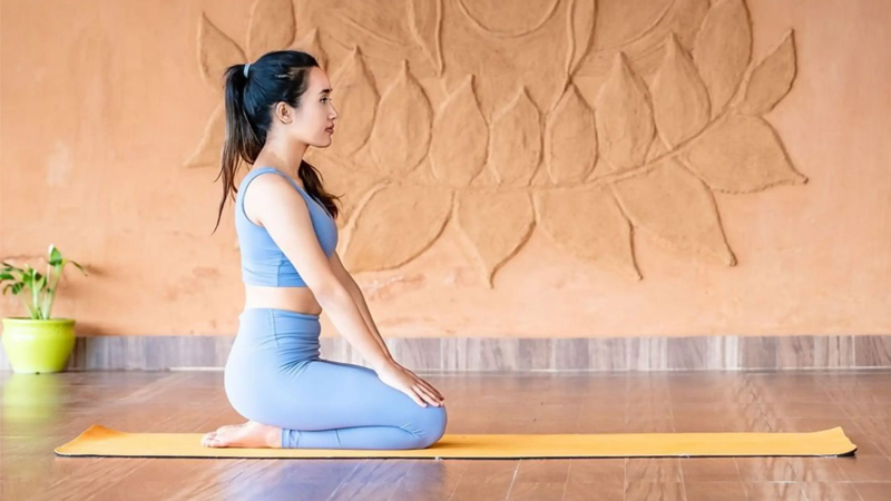 8 bài tập yoga tăng cân nhanh cực kỳ hiệu quả