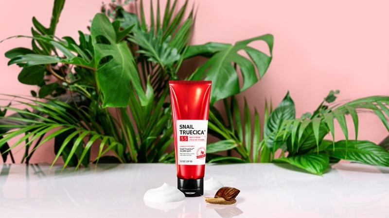 Sữa rửa mặt Some By Mi Nail Truecica Miracle Repair Low PH Gel Cleanser