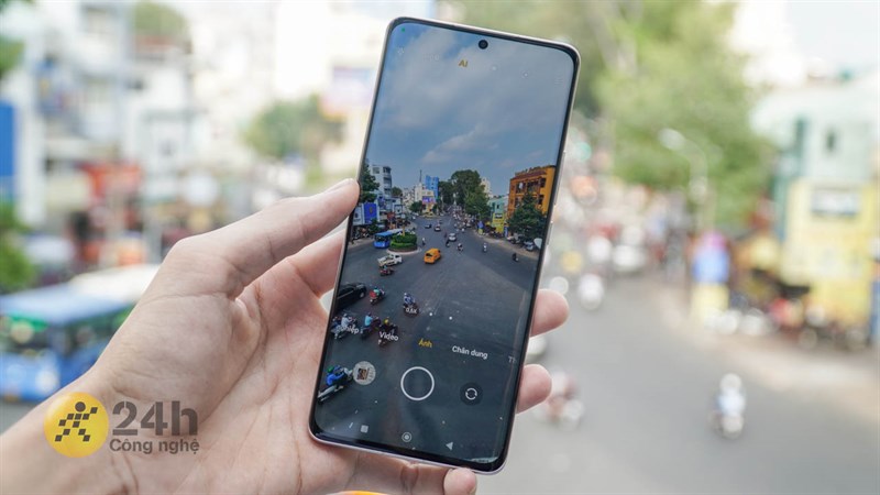 5 tính năng ẩn trên camera điện thoại Xiaomi