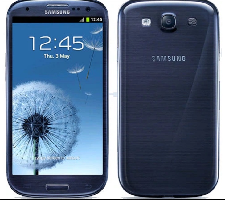 Samsung cho ra mắt chiếc smartphone với tỉ lệ màn hình mới