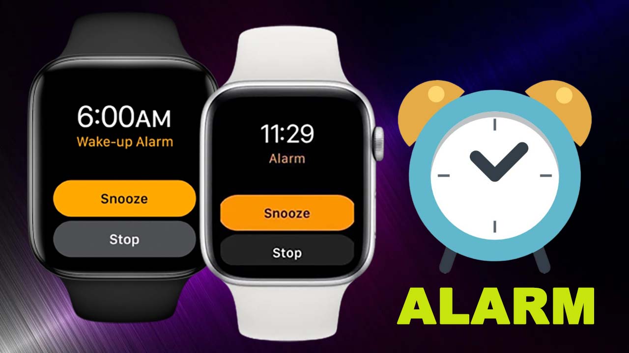 Báo thức trên Apple Watch cực hay, giải pháp cho các 'sâu ngủ' là đây!