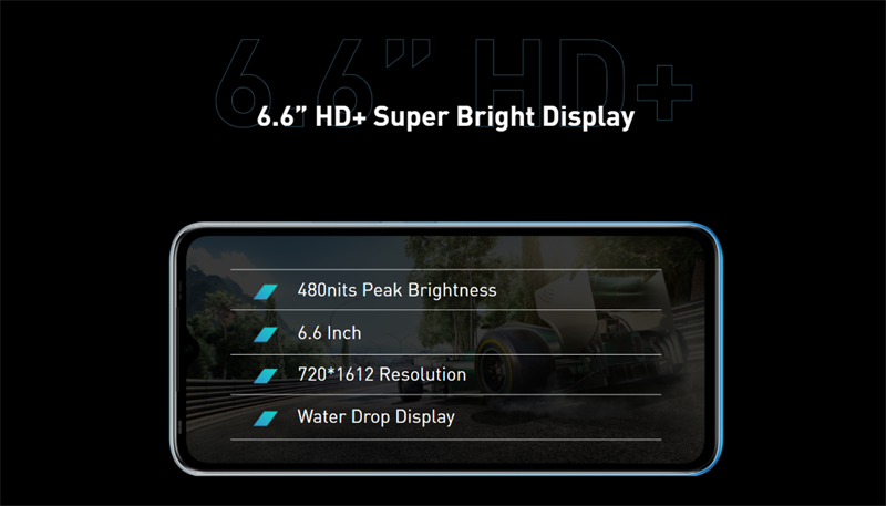 Infinix Hot 12i ra mắt cùng ba camera sau, chip MediaTek và pin khủng