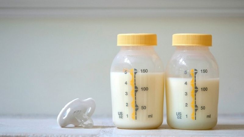 Lưu ý và hướng dẫn sử dụng sữa NAN