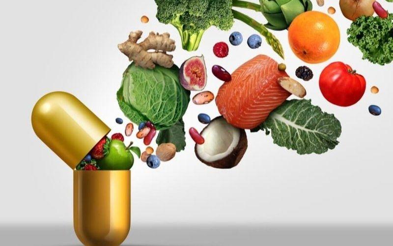Vitamin và các khoáng chất