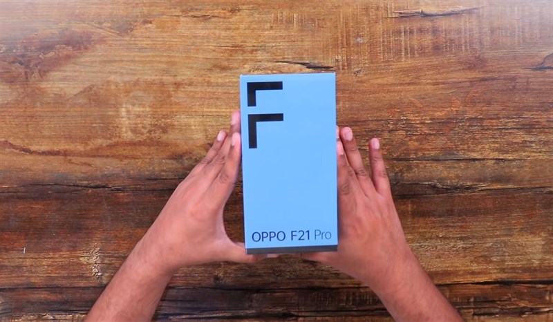 Trên tay OPPO F21 Pro: Giá 6.92* triệu, Snap 680, sạc nhanh 33 W